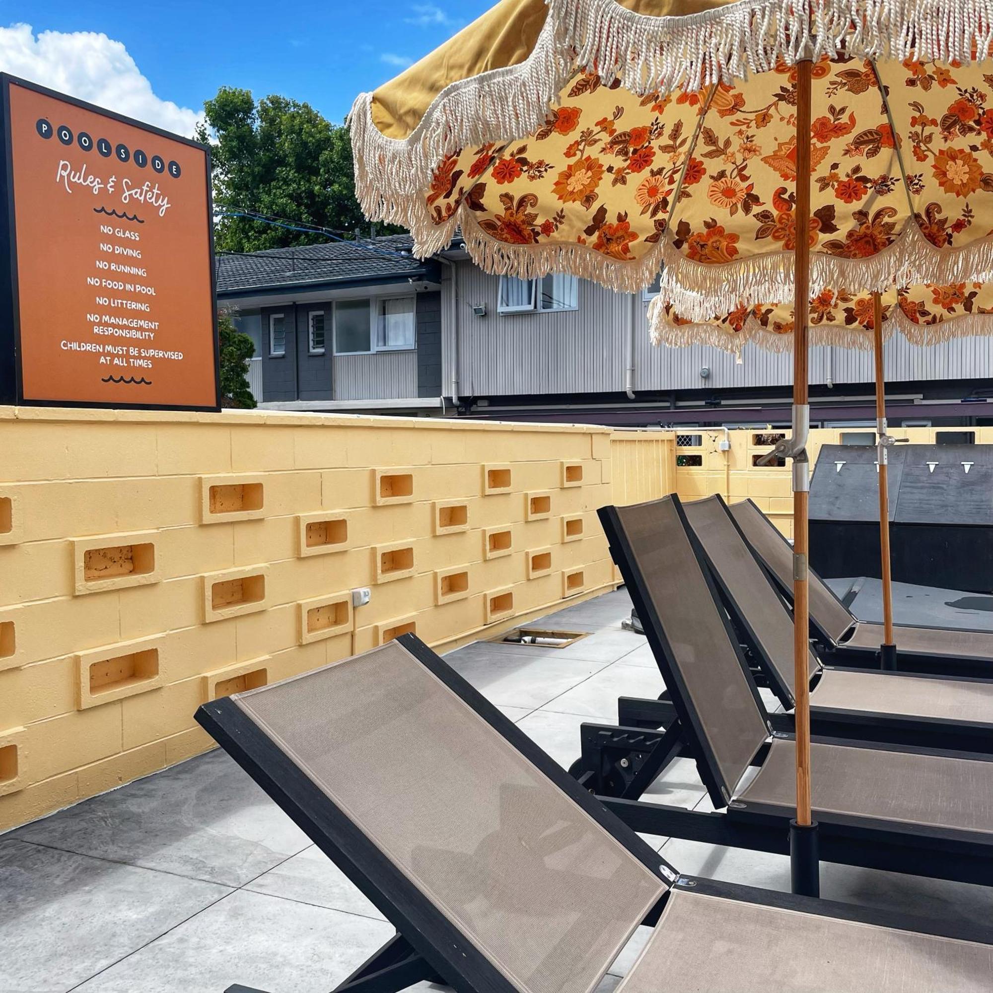 Mount Eden Motel Auckland Exterior foto