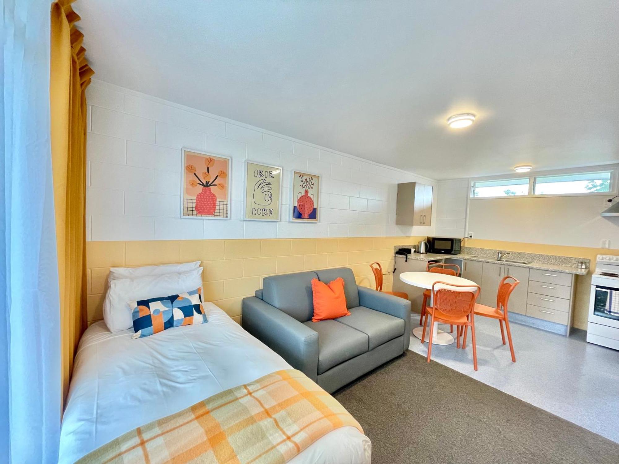 Mount Eden Motel Auckland Exterior foto