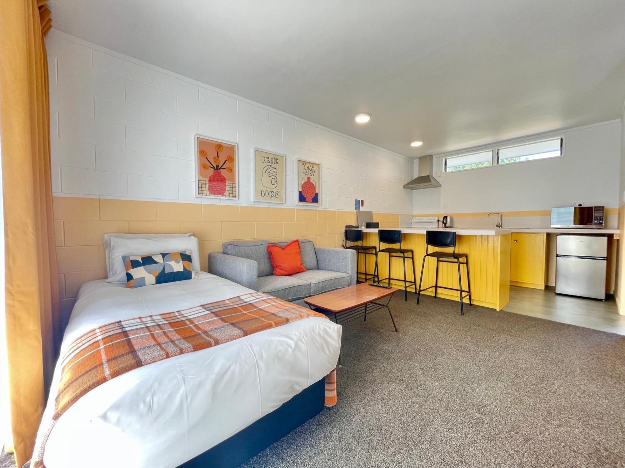 Mount Eden Motel Auckland Exterior foto