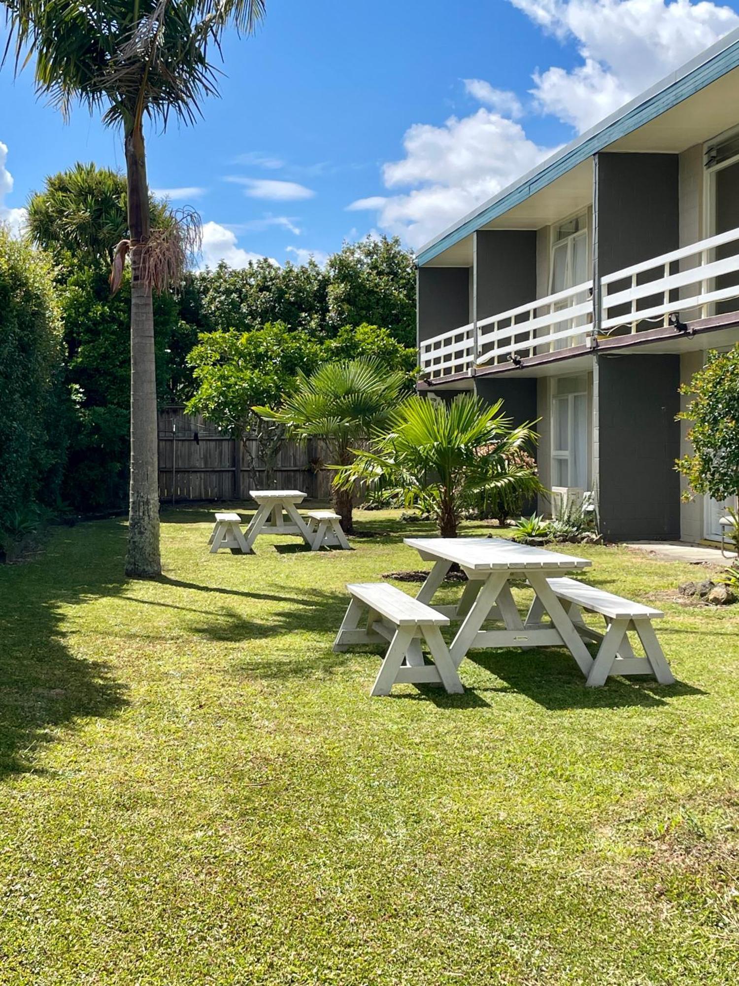 Mount Eden Motel Auckland Exterior foto